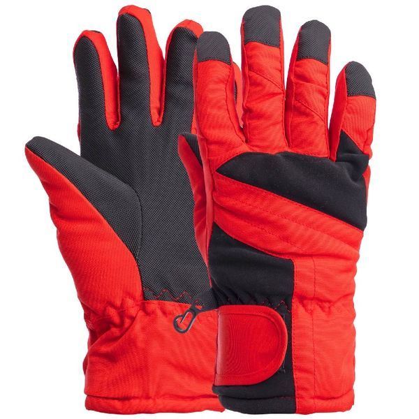 Перчатки лыжные детские зимние SP-Sport C-1021 M-XL цвета в ассортименте M-L C-1021 фото