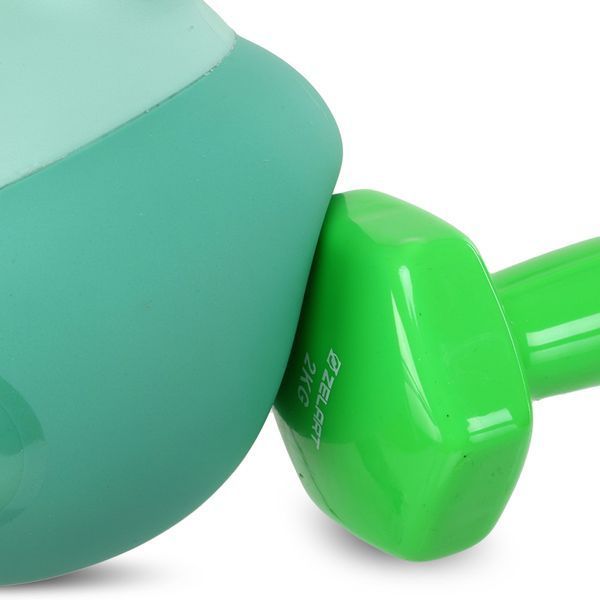 Гиря м'яка SP-Sport SOFT KETTLEBELL FI-0122-3 вага 3кг кольори в асортименті FI-0122-3 фото