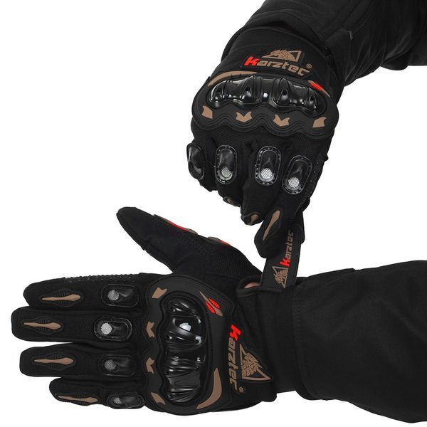 Моторукавиці RACING BIKER SC-04 M-XXL кольори в асортименті XL SC-04 фото