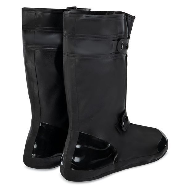 Бахилы водонепроницаемые SP-Sport M-8962 M-2XL 38-45 черный L (40-41) M-8962 фото