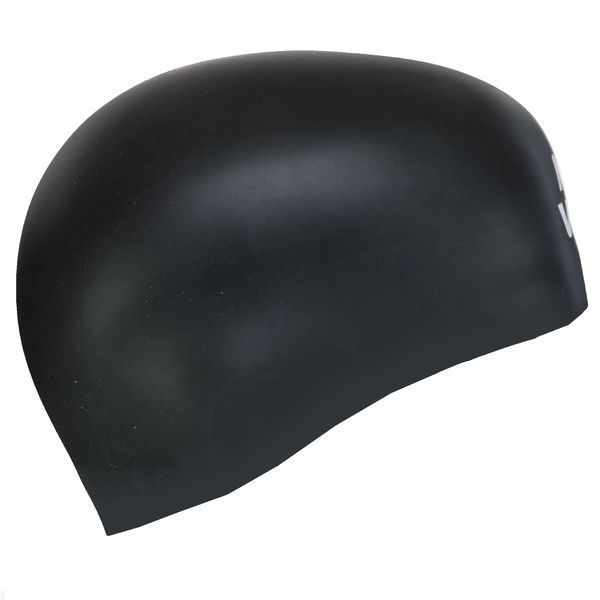 Шапочка для плавания силиконовая для взрослых MadWave D-CAP FINA Approved M053701 цвета в ассортименте L M053701 фото
