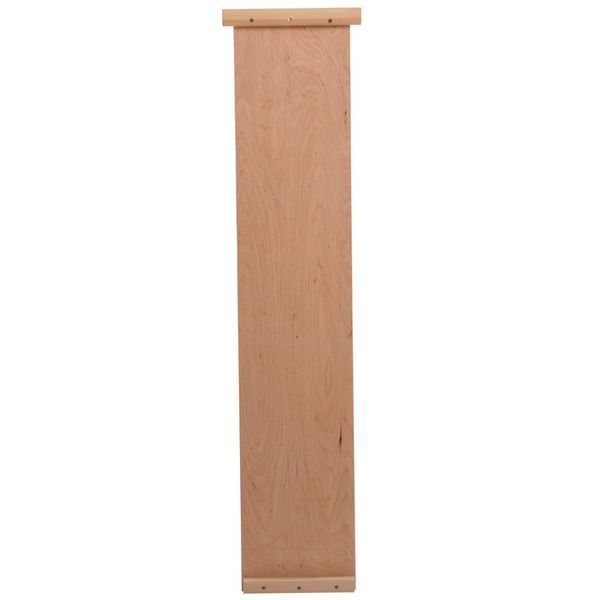 Доска для пресса навесная на шведскую стенку деревянная SP-Planeta Power Wood L-1438 дерево L-1438 фото