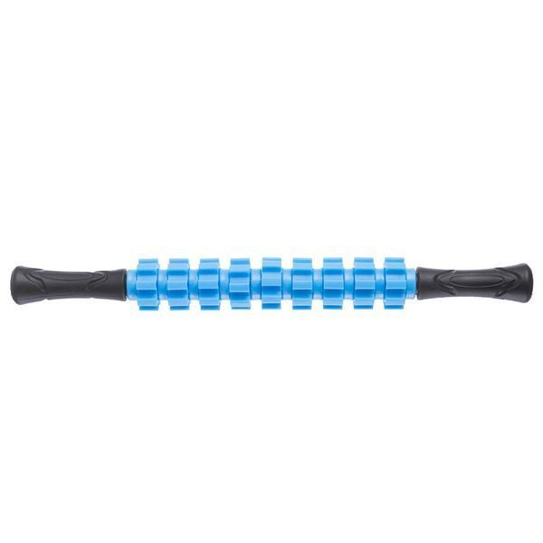 Массажер-палка роликовый антицеллюлитный 9 массажеров Massager Bar SP-Sport FI-1739 цвета в ассортименте FI-1739 фото