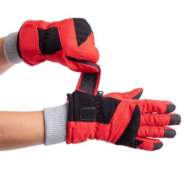 Перчатки лыжные детские зимние SP-Sport C-1021 M-XL цвета в ассортименте M-L C-1021 фото