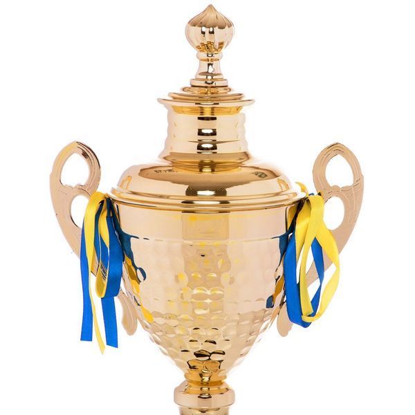 Кубок спортивный наградной SP-Sport Grand C-1506B высота 50см золотой C-1506B фото