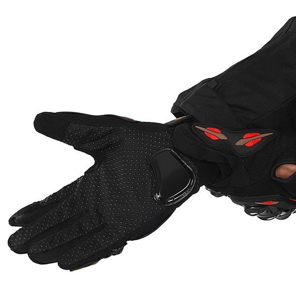 Моторукавиці RACING BIKER SC-04 M-XXL кольори в асортименті XL SC-04 фото