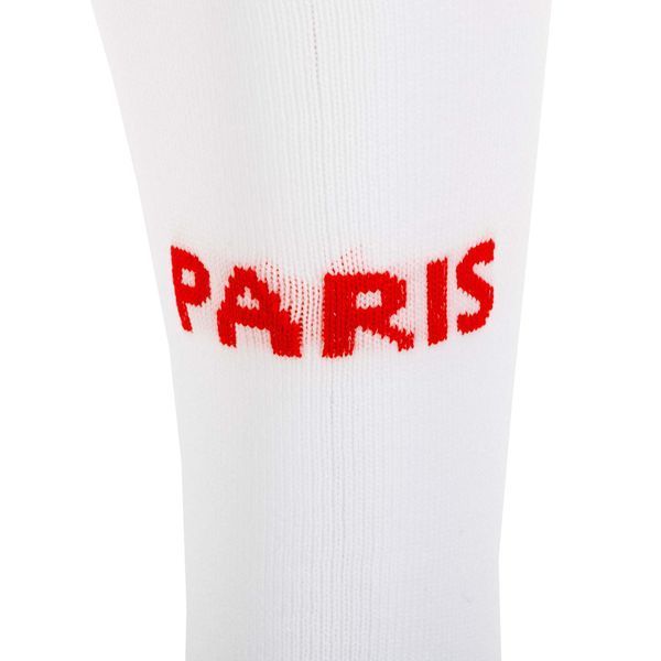 Гетры детские с символикой футбольного клуба SPOINT PSG AWAY 2025 ETM2503-PSG2 размер 32-39 белый ETM2503-PSG2 фото