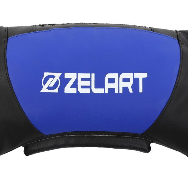 Мешок Болгарский Bulgarian bag Zelart TA-7826-15 вес-15кг черный-синий TA-7826-15 фото