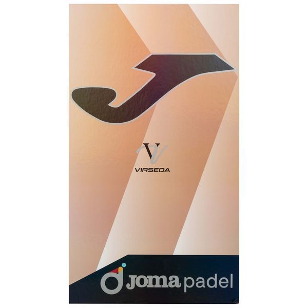Ракетка для падел-тенниса Padel Joma HYPER 3.0 401811-531 розовый-черный 401811-531 фото