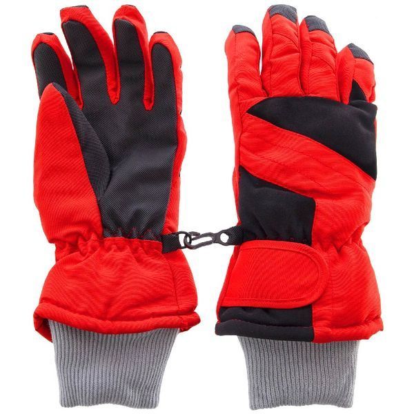 Перчатки лыжные детские зимние SP-Sport C-1021 M-XL цвета в ассортименте M-L C-1021 фото