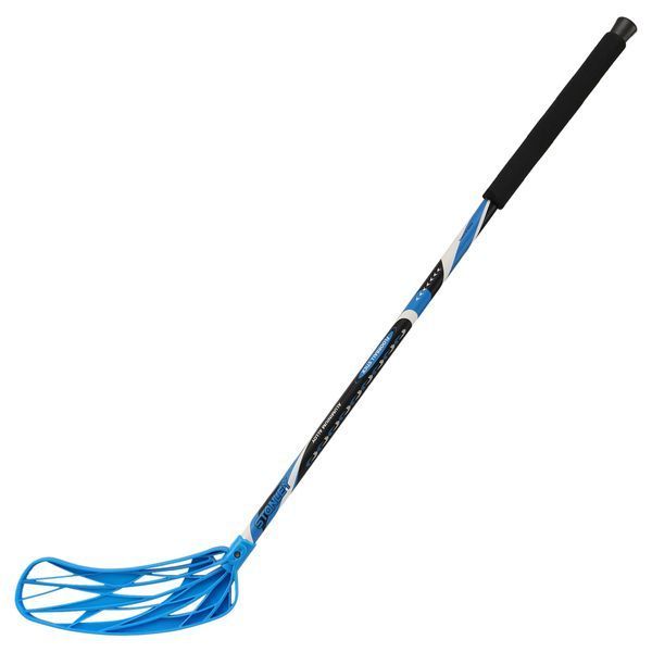 Клюшка для флорбола FLASH детская Stonley Angel Wings F-7625-R F1 загиб R (правый) длина 75см цвета в ассортименте F-7625-R фото