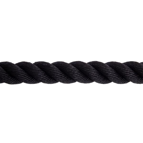 Канат для кроссфита Combat Battle Rope Zelart FI-5311-9 9м черный FI-5311-9 фото