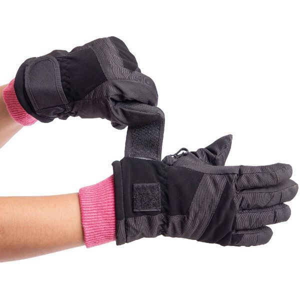 Перчатки лыжные детские зимние SP-Sport C-1021 M-XL цвета в ассортименте M-L C-1021 фото