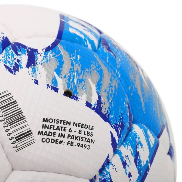 М'яч футбольний SOCCERMAX FB-9493 №5 PU кольори в асортименті FB-9493 фото