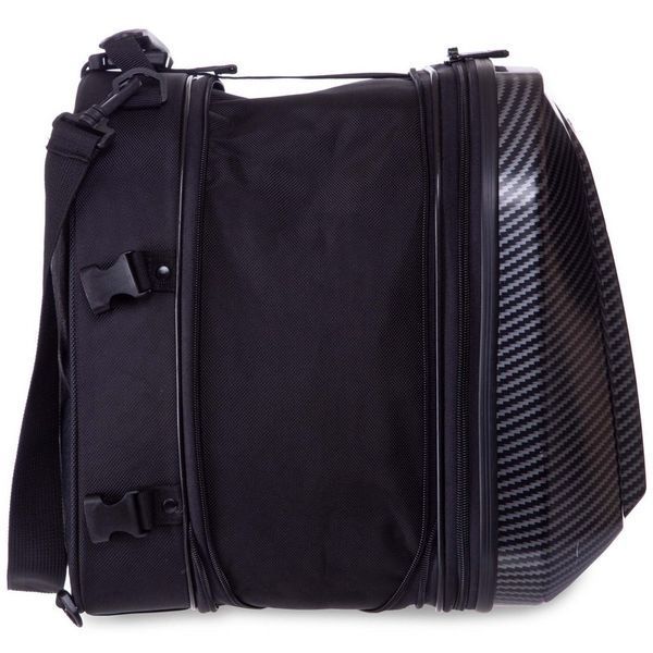 Сумка на бак мотоцикла на магнитах Tank Bag LAICOBEAR M-2843 28х35х18+15см черный M-2843 фото