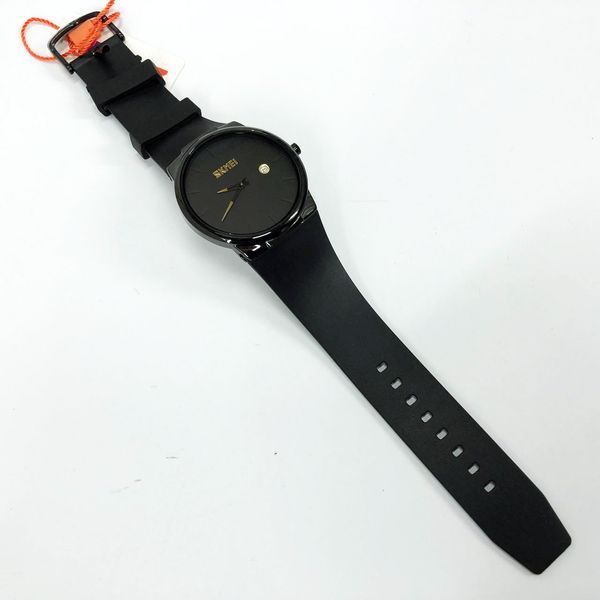 Часы наручные мужские SKMEI 1509BK, оригинальные мужские часы, мужские часы стильные часы на руку ws25936 фото