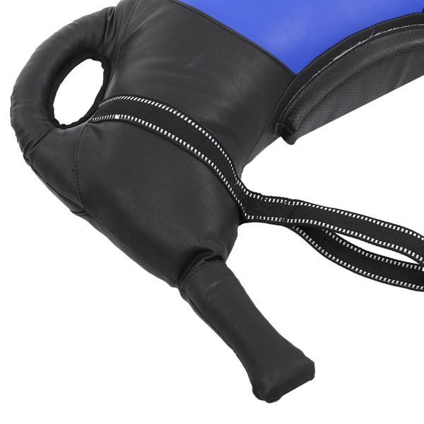 Мешок Болгарский Bulgarian bag Zelart TA-7826-15 вес-15кг черный-синий TA-7826-15 фото