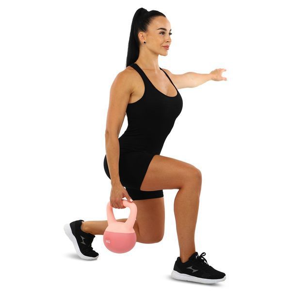 Гиря м'яка SP-Sport SOFT KETTLEBELL FI-0122-3 вага 3кг кольори в асортименті FI-0122-3 фото