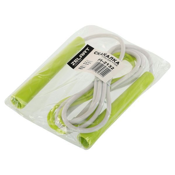 Скакалка Zelart FI-2132 2,75м цвета в ассортименте FI-2132 фото