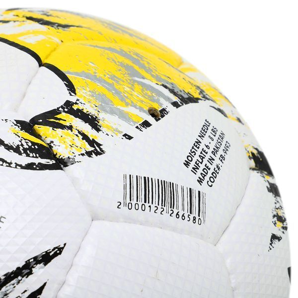 М'яч футбольний SOCCERMAX FB-9493 №5 PU кольори в асортименті FB-9493 фото