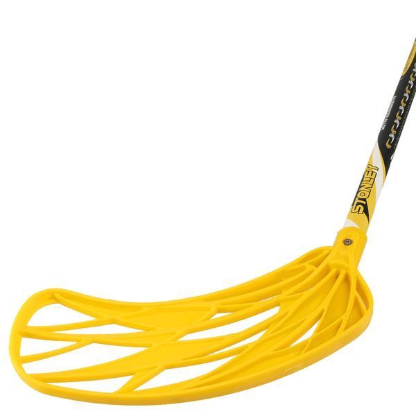 Клюшка для флорбола FLASH детская Stonley Angel Wings F-7625-R F1 загиб R (правый) длина 75см цвета в ассортименте F-7625-R фото