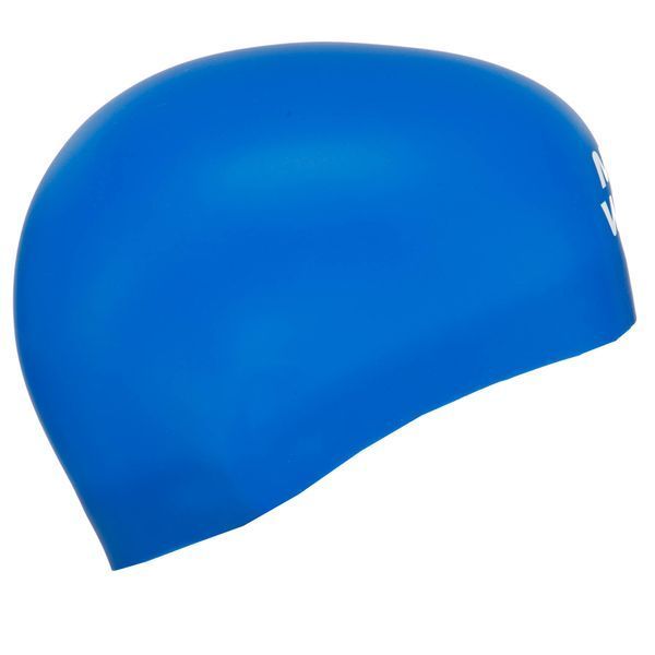 Шапочка для плавания силиконовая для взрослых MadWave D-CAP FINA Approved M053701 цвета в ассортименте L M053701 фото