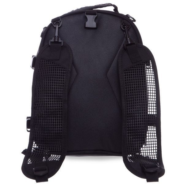 Сумка на бак мотоцикла на магнитах Tank Bag LAICOBEAR M-2843 28х35х18+15см черный M-2843 фото