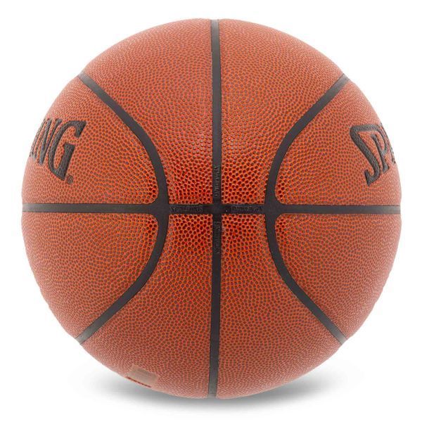 Мяч баскетбольный SPALDING SMALL FORWARD 76892Y размер 7 коричневый 76892Y фото