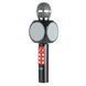 Беспроводной микрофон караоке bluetooth WSTER WS-1816. Цвет: черный ws38518 фото 1