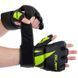 Перчатки для смешанных единоборств MMA Zelart BO-8355 M-XL цвета в ассортименте L BO-8355 фото 7