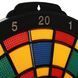Дартс пластиковый безопасный 6 дротиков и мишень Baili Safety NO768 40.5см NO768 фото 8