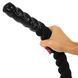 Канат для кросфіту Combat Battle Rope SP-Planeta R-6228-12 12м чорний R-6228-12 фото 4