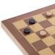 Шахматы шашки нарды 3 в 1 набор настольных игр деревянные SP-Sport W3517 размер 35см x 35см W3517 фото 4
