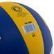 Мяч волейбольный UKRAINE VB-7600 №5 PU желтый-белый-синий VB-7600 фото 5