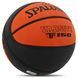 Мяч баскетбольный резиновый SPALDING 84621Z VARSITY FIBA TF 150 размер 6 оранжевый-черный 84621Z фото 2