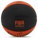 Мяч баскетбольный резиновый SPALDING 84621Z VARSITY FIBA TF 150 размер 6 оранжевый-черный 84621Z фото 5