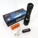 Фонарь аккумуляторный X-Balog BL-B88-P90, яркий фонарик, качественный фонарик, мощный ручной фонарик ws27893 фото 8