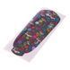 Пенни борд Penny Board круизер пластиковый RUBBER 22' RUBBER SOFT FISH SK-410-1 серый-белый SK-410-1 фото 6