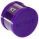 Кінезіо тейп нарізаний для обличчя та тіла Kinesio tape KTTP ORIGINAL SP-Sport BC-4784 20 штук фіолетовий BC-4784 фото 2