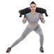 Мешок Болгарский Bulgarian bag Zelart TA-7826-15 вес-15кг черный-синий TA-7826-15 фото 14