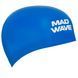 Шапочка для плавания силиконовая для взрослых MadWave D-CAP FINA Approved M053701 цвета в ассортименте L M053701 фото 2