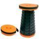 Раскладной стул, складной табурет Retractable Stool. Цвет: оранжевый ws27264 фото 4