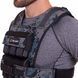 Жилет обважнювач з регульованою вагою Zelart WEIGTH VEST TA-7817-12 вага-1-12кг камуфляж TA-7817-12 фото 4