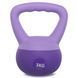 Гиря м'яка SP-Sport SOFT KETTLEBELL FI-0122-3 вага 3кг кольори в асортименті FI-0122-3 фото 11
