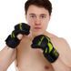 Перчатки для смешанных единоборств MMA Zelart BO-8355 M-XL цвета в ассортименте L BO-8355 фото 10