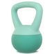 Гиря м'яка SP-Sport SOFT KETTLEBELL FI-0122-3 вага 3кг кольори в асортименті FI-0122-3 фото 4