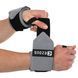 Бинты кистевые для жима STRENGTH WRIST WRAPS (SOLID SUPPOR) EZOUS C-04 2штуки фиолетовый C-04 фото 1