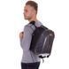 Сумка на бак мотоцикла на магнитах Tank Bag LAICOBEAR M-2843 28х35х18+15см черный M-2843 фото 14