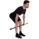 Бодибар Body Bar Zelart FI-2611-5 вес 5кг черный-зеленый FI-2611-5 фото 5