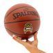 Мяч баскетбольный SPALDING SMALL FORWARD 76892Y размер 7 коричневый 76892Y фото 6